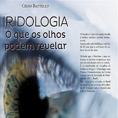 Iridologia -  O que os olhos podem revelar